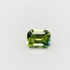 Peacock Sapphire-4X5mm-0.50CTS-Emerald-SF